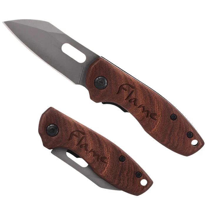 Timber Pocket Knife 1