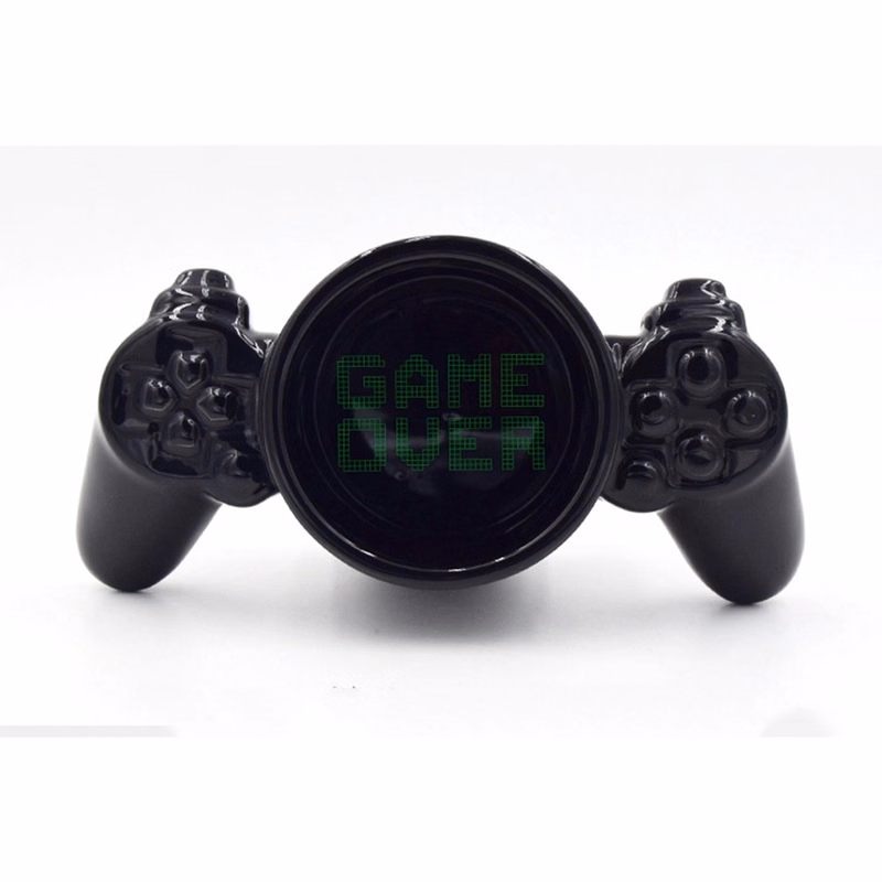 Creative Game Console Mug Coffee Cup Water