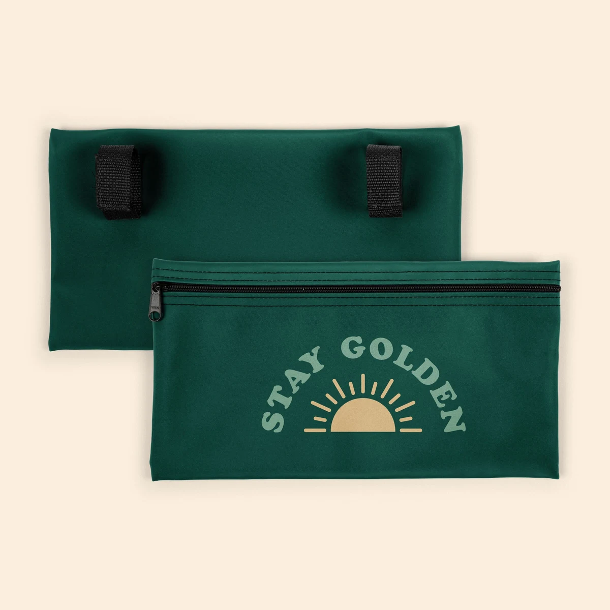 WALKER BAG - LAMINATED NYLON 1