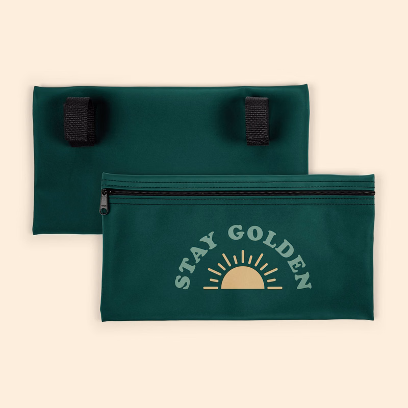 WALKER BAG - LAMINATED NYLON