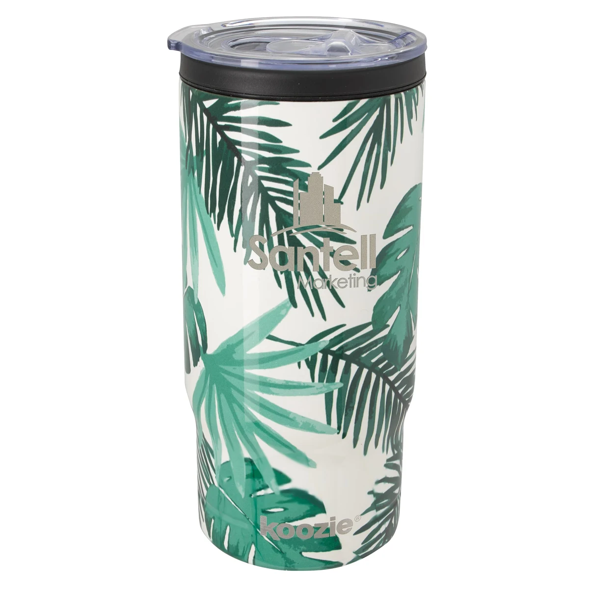 Koozie® Slim Triple Patterned Vacuum Tumbler - 15 oz. 1
