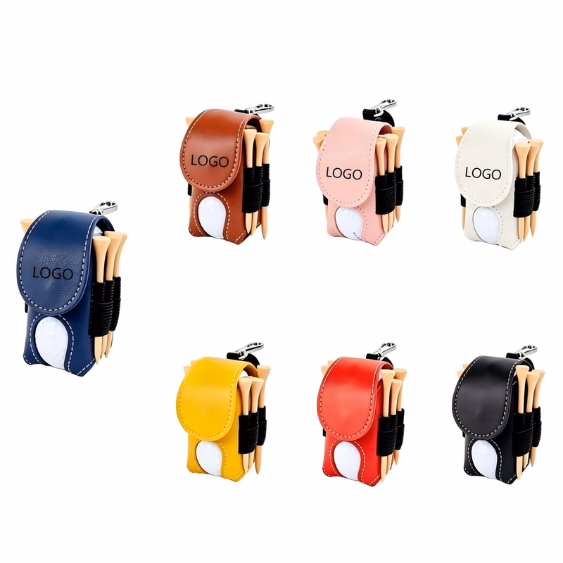 Golf Ball & Tee Holder