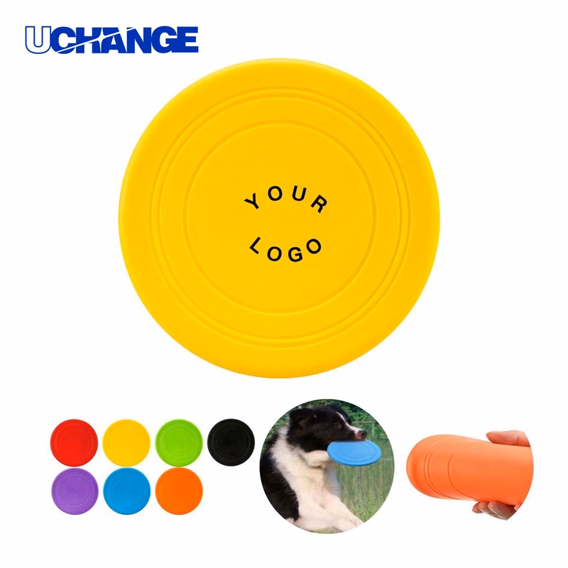 TPR Pet Flying Disc Toy