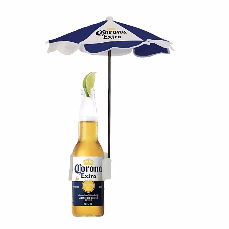 Beerbrella Beer Bottle Umbrella