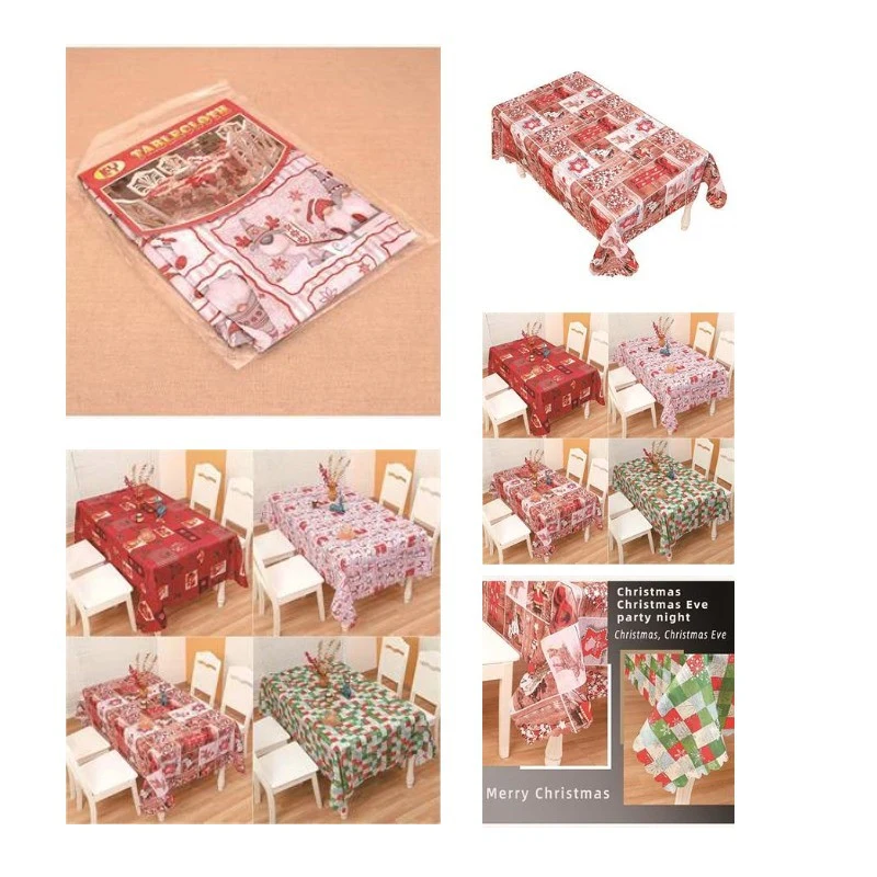 Christmas Table Cloth 1