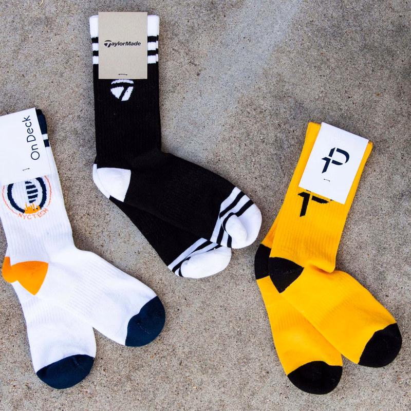 Custom Running Socks - Tailored Performance for Runners - American Made