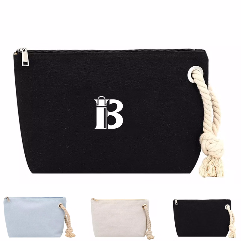 Portable Canvas Cord Hand Bag