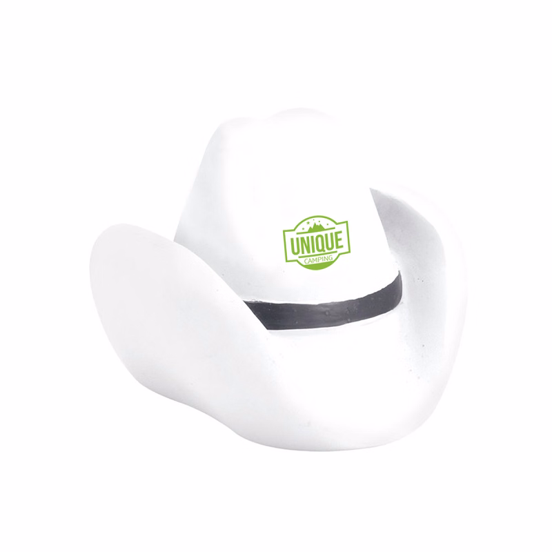 Cowboy Hat Shape Stress Ball