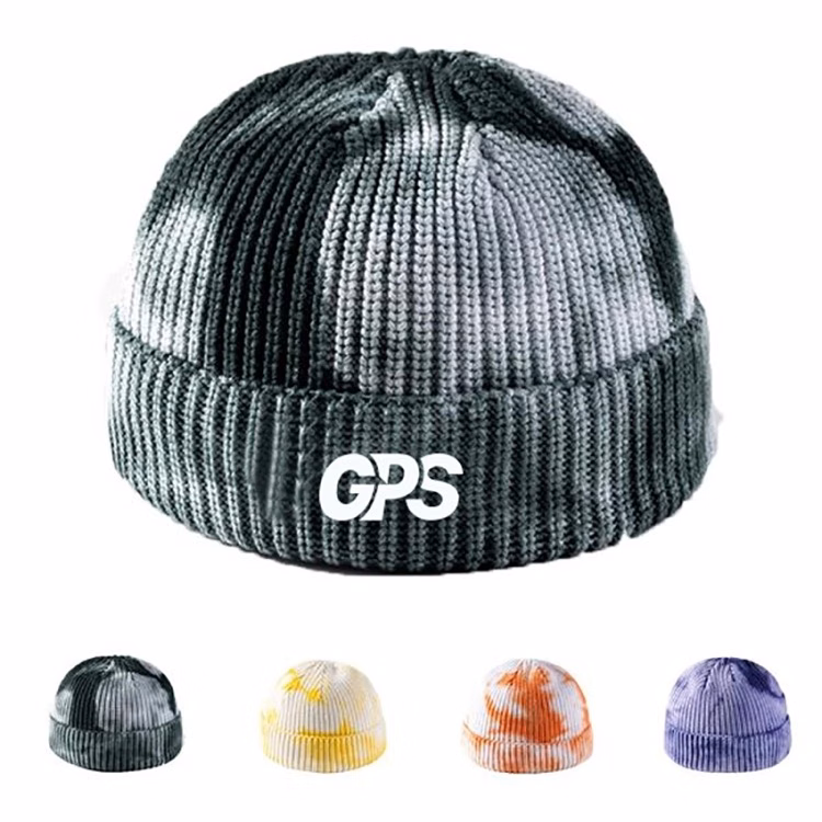 9 1/2 " Winter Beanie Roman Gladiator Knitted Mask Hat