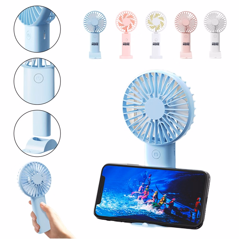 USB Charging Portable Handheld Small Fan