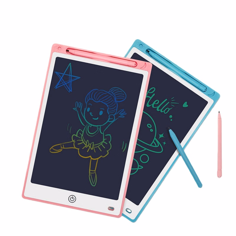 Kids Colorful LCD Writing Tablet