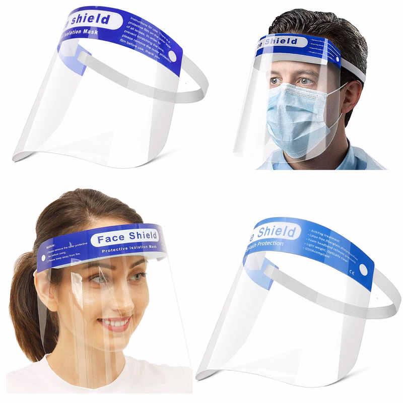 Anti Fog Protective Face Shield