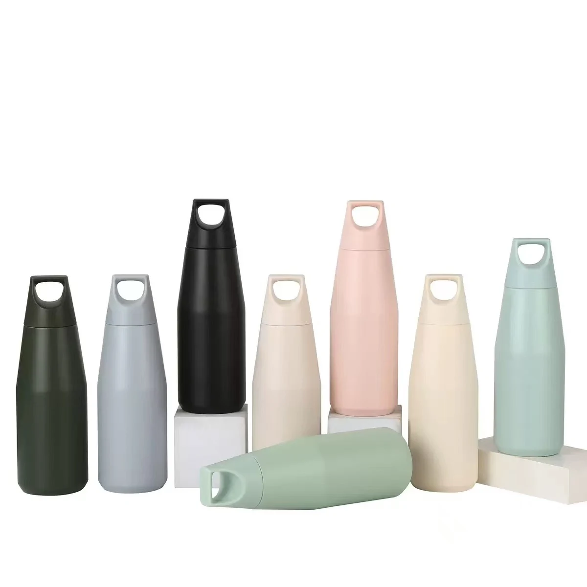 Stainless Steel Insulated Vacuum Flask 1