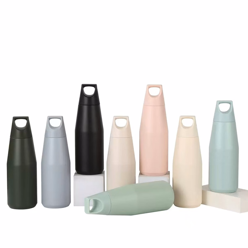 Stainless Steel Insulated Vacuum Flask