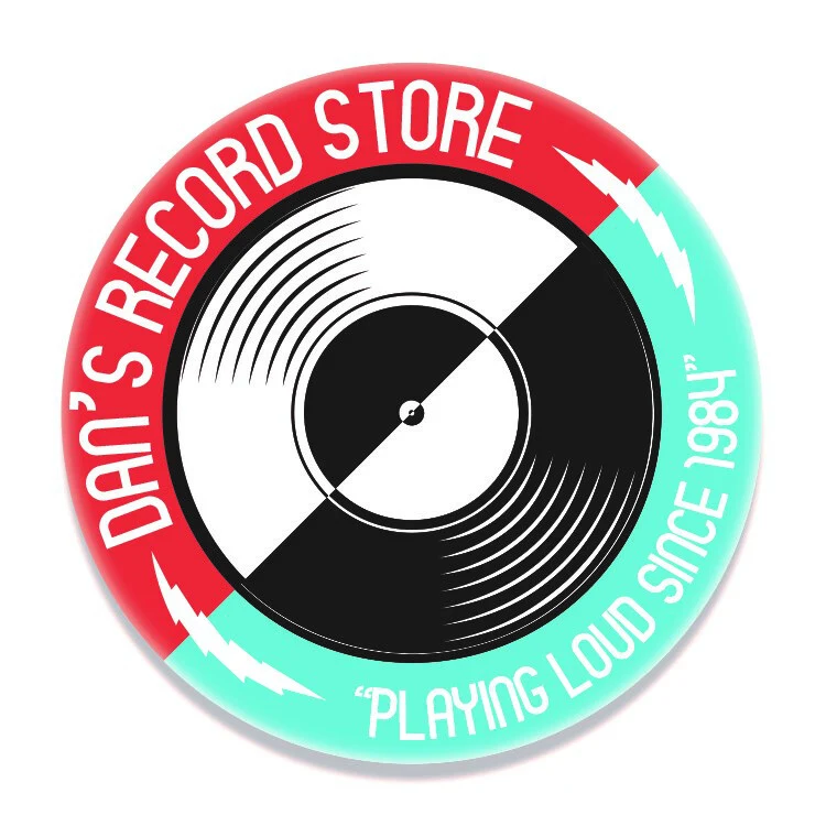Clear Vinyl Decals with permanent adhesive back 1