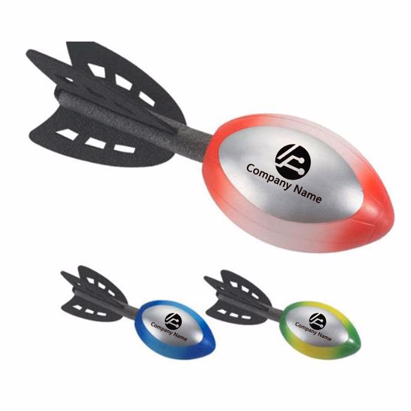PU Foam Promotional Dart Rocket