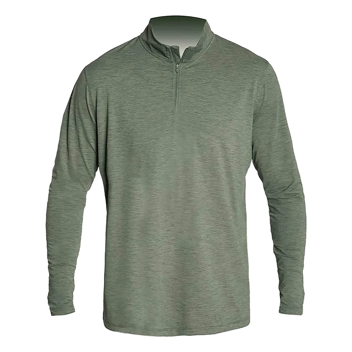 Men's Low Pro Quarter-Zip Pullover - MVQTRL9, custom hoodie or sweatshirt with logo imprint 1