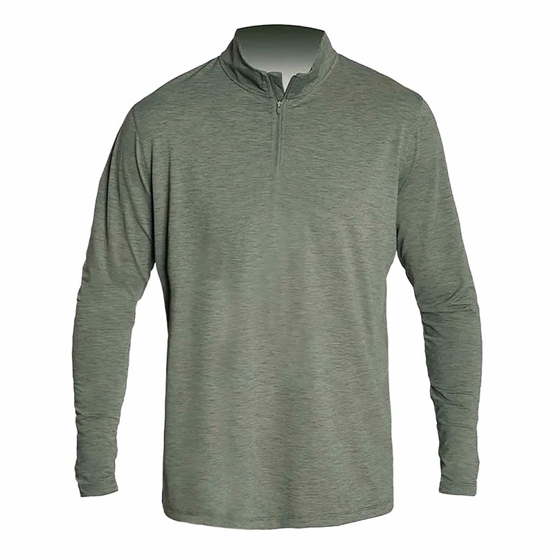 Men's Low Pro Quarter-Zip Pullover - MVQTRL9