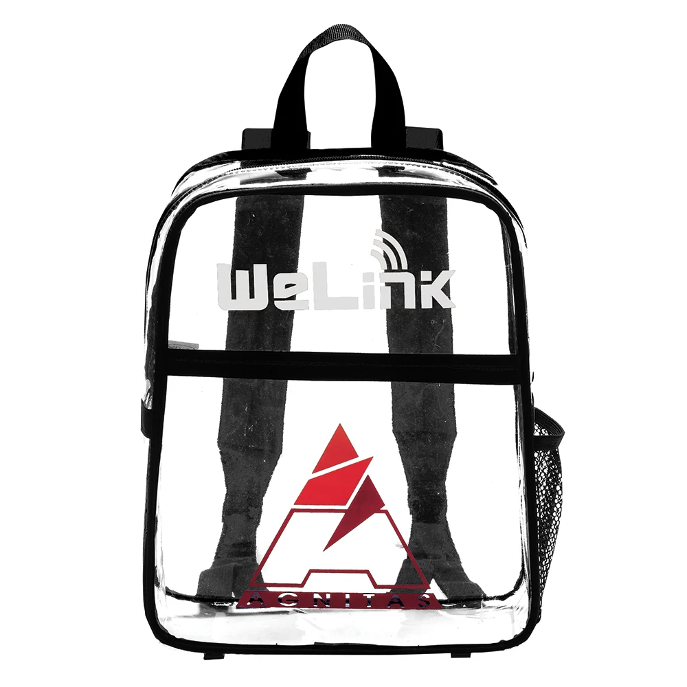 Stadium Clear Backpack 1