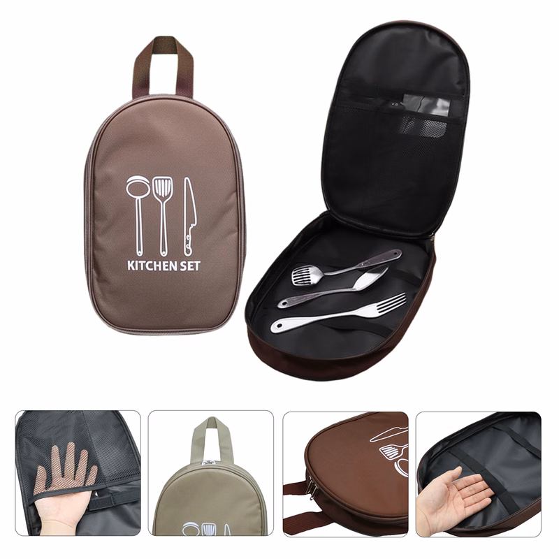 Camp Kitchen Organizer