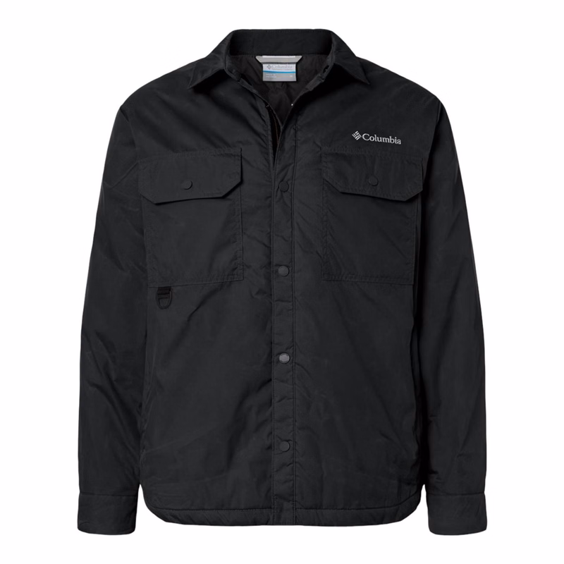 Columbia Men's Landroamer™ Insulated Shirt Jacket