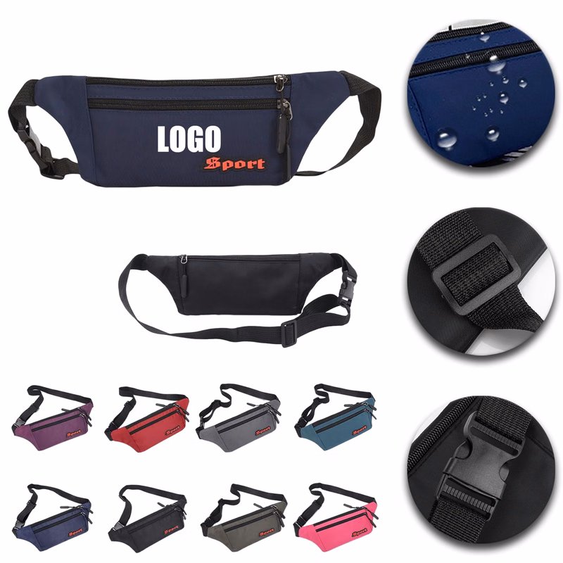 Oxford Running Waist Pack