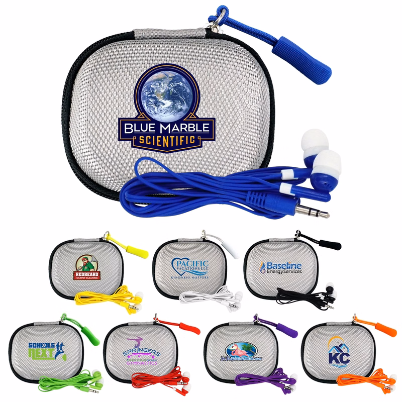 Mini Ear Bud Case