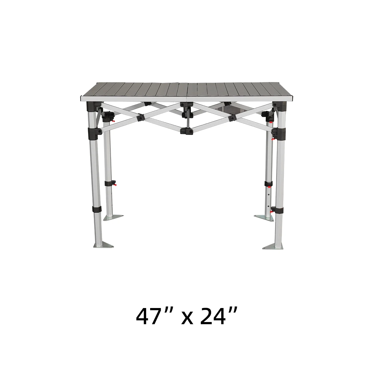 Portable Folding Display Table Only - 47"x24" 1