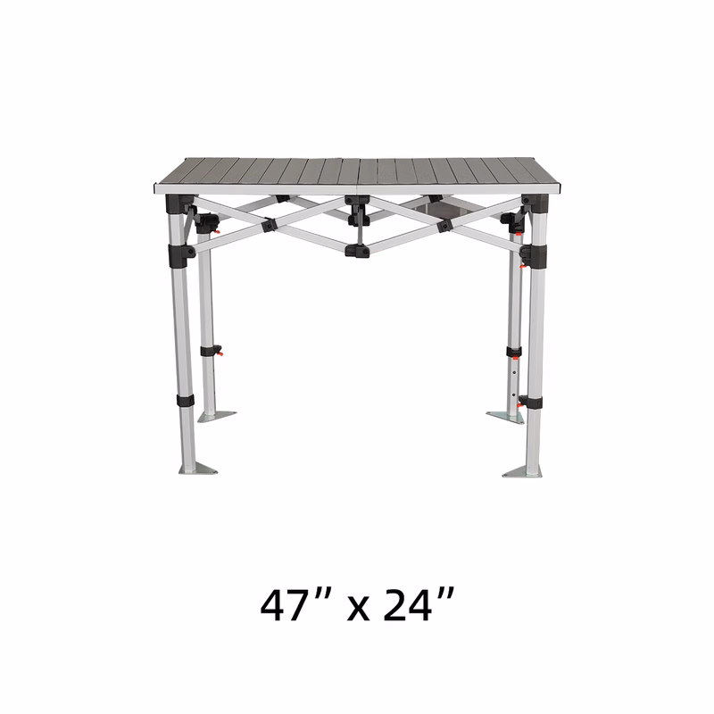 Portable Folding Display Table Only - 47"x24"
