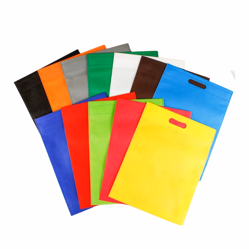 Die Cut Non-woven Shopping Bag