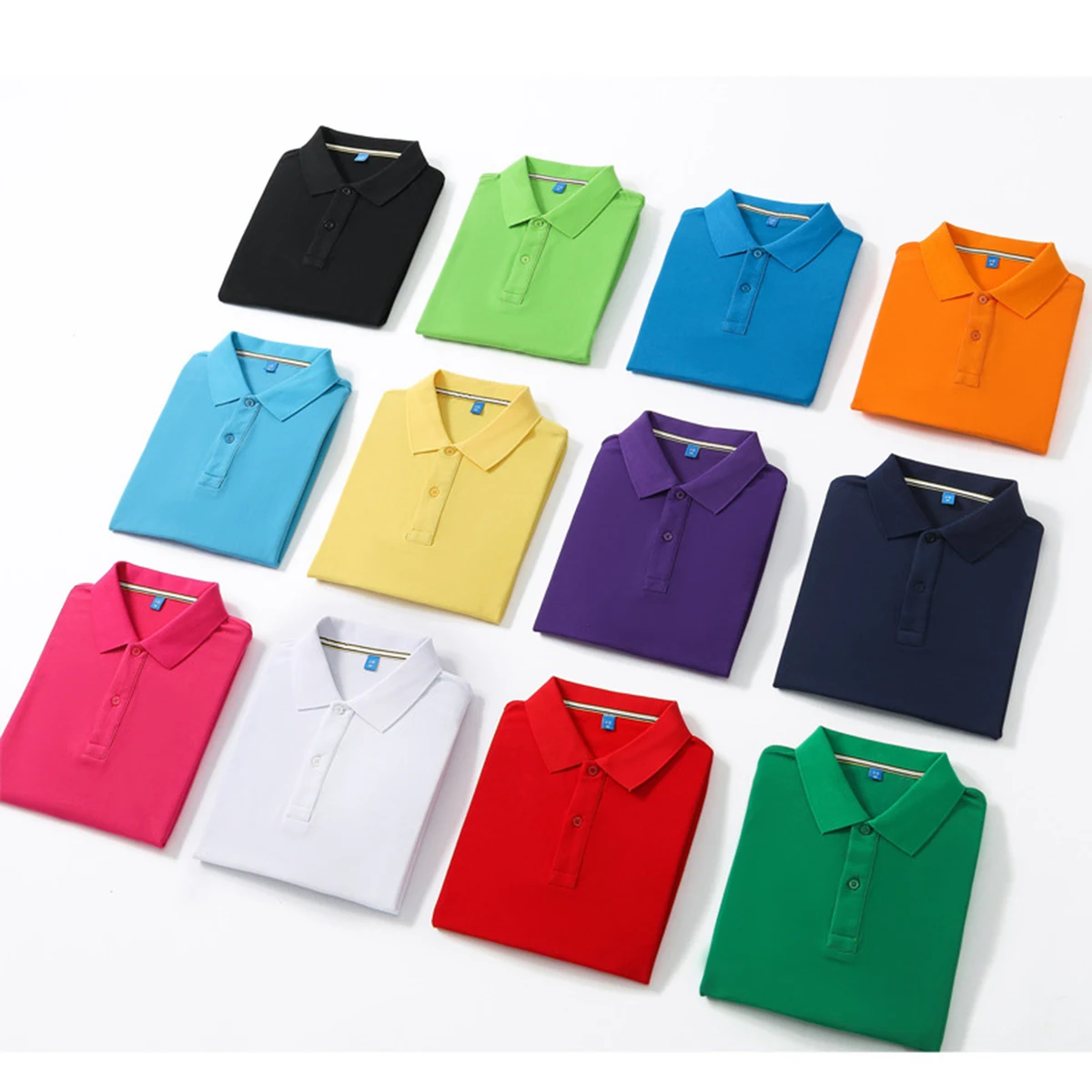 Polo Shirts Short Sleeve 1