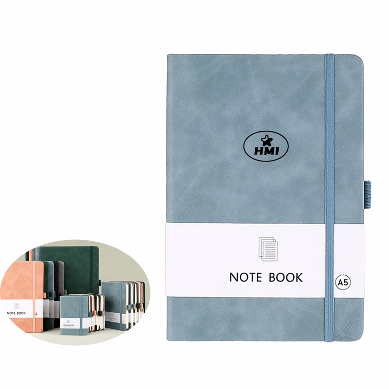 Multi-Size Pocket Journal Notebook