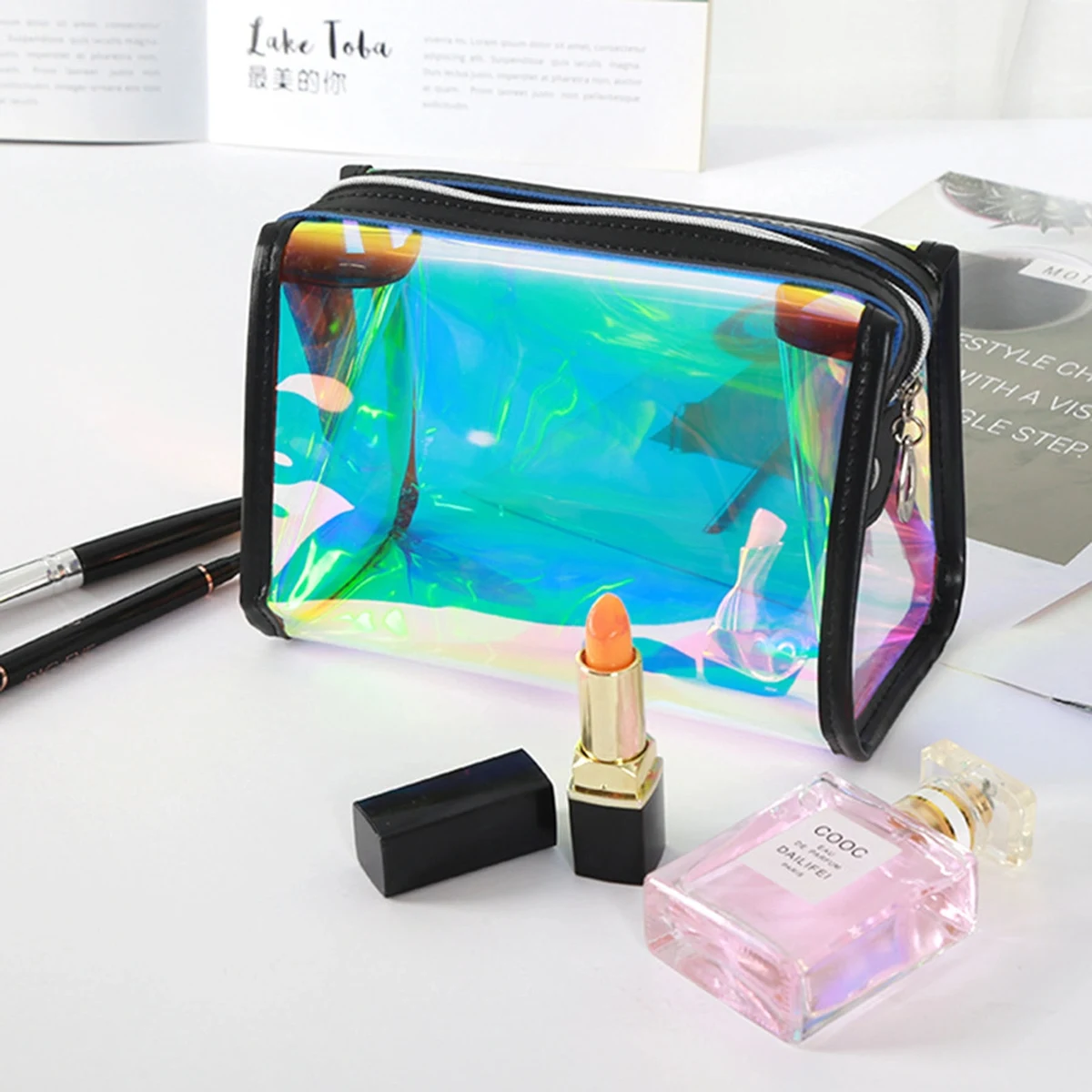 Travel Makeup Bag 1