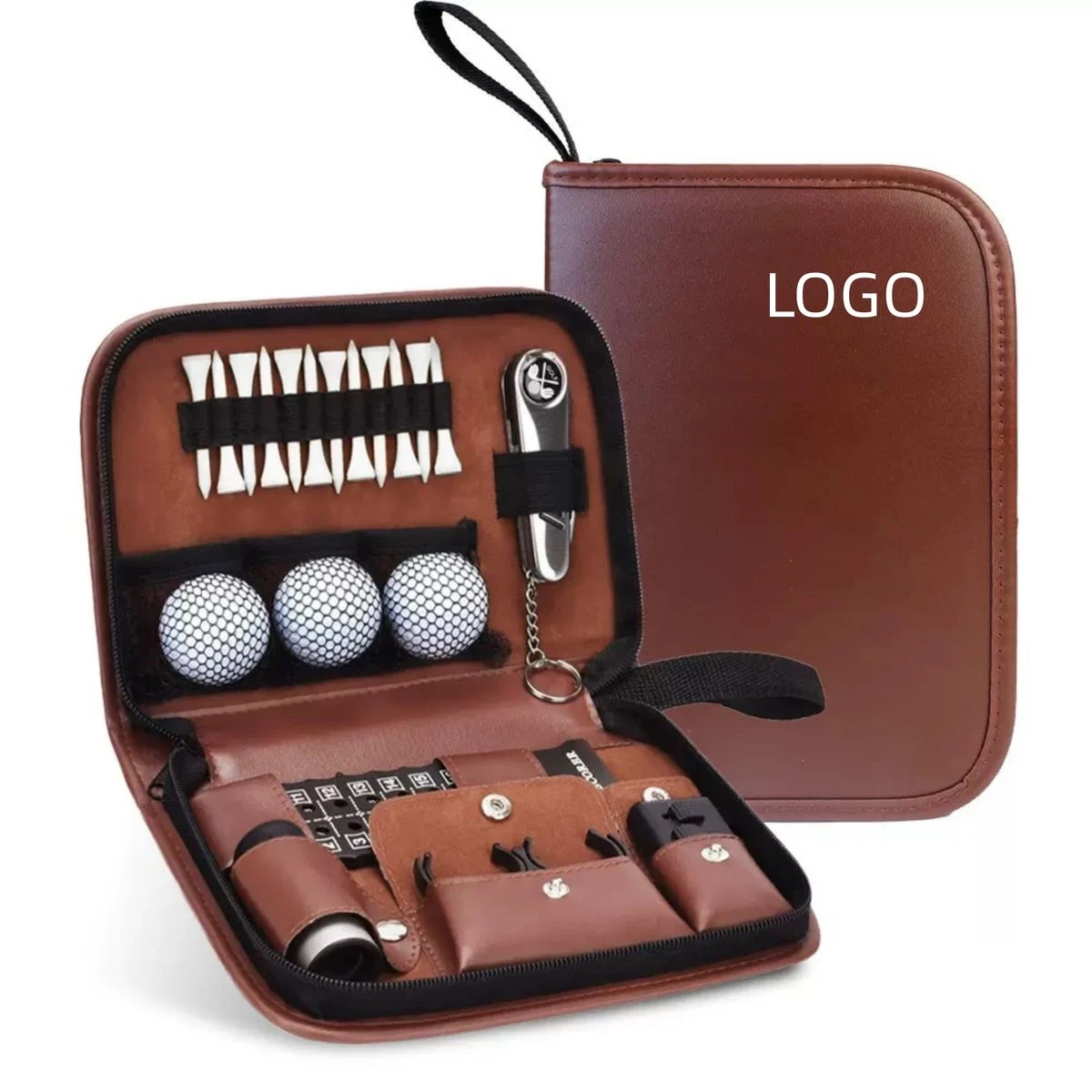 MOQ2 Golf Accessories Bag 1