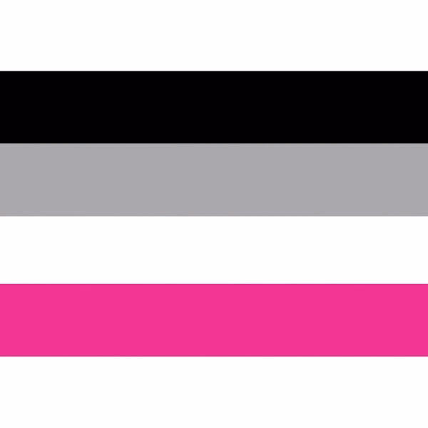 Gynephilia Motorcycle Flag