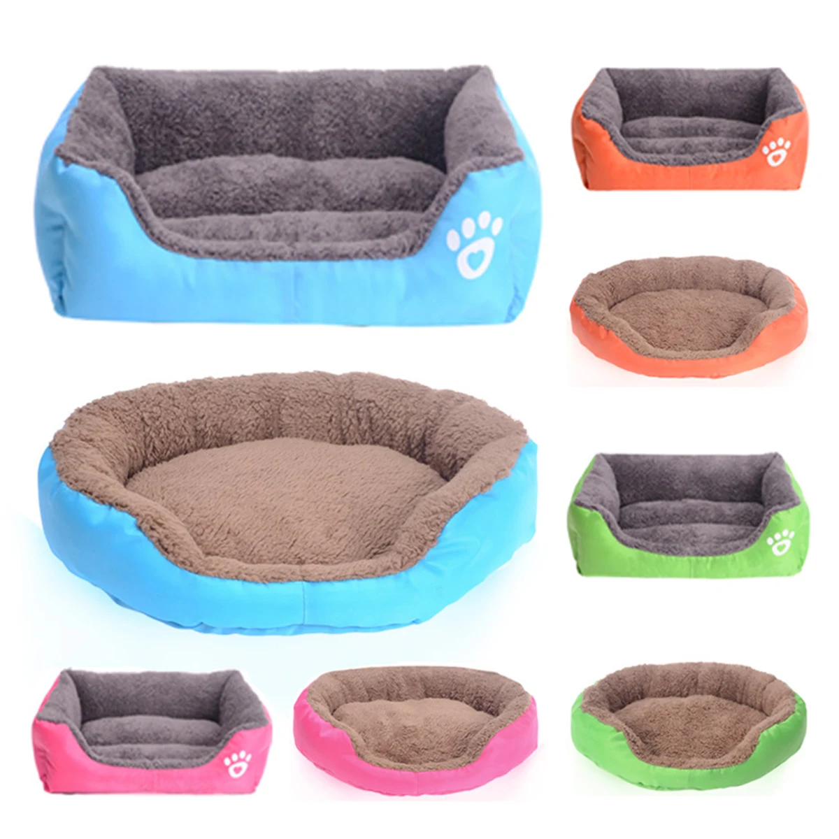 Warming Pet Bed 1