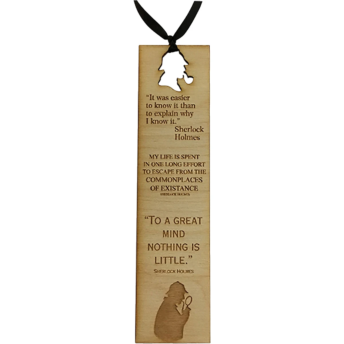Wood Bookmarks 1