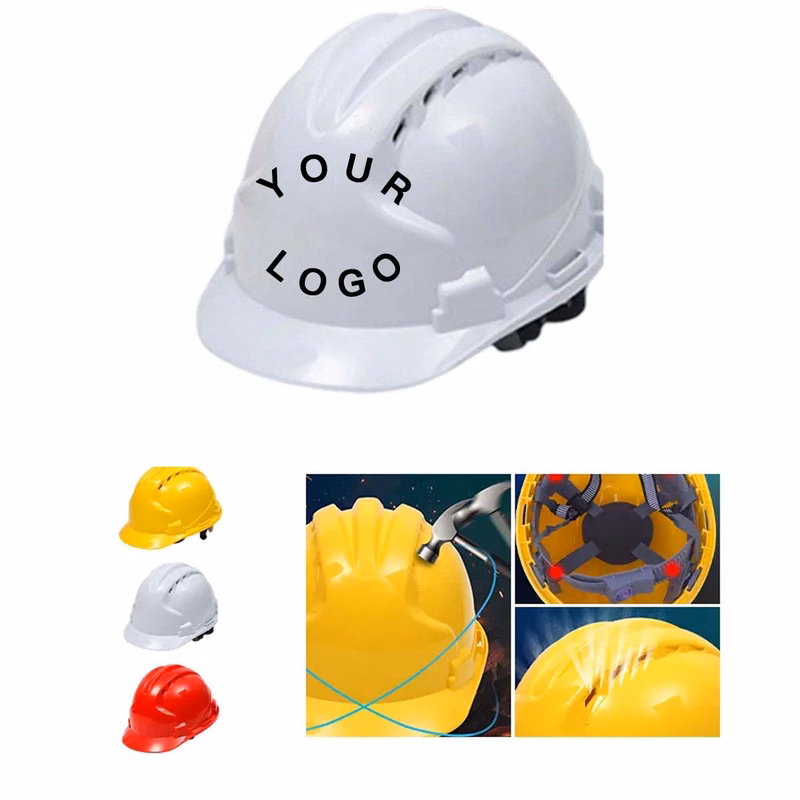 ABS Construction Safety Helmet