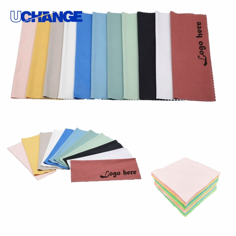Microfiber Cleaning Cloth Wiper for Glasses