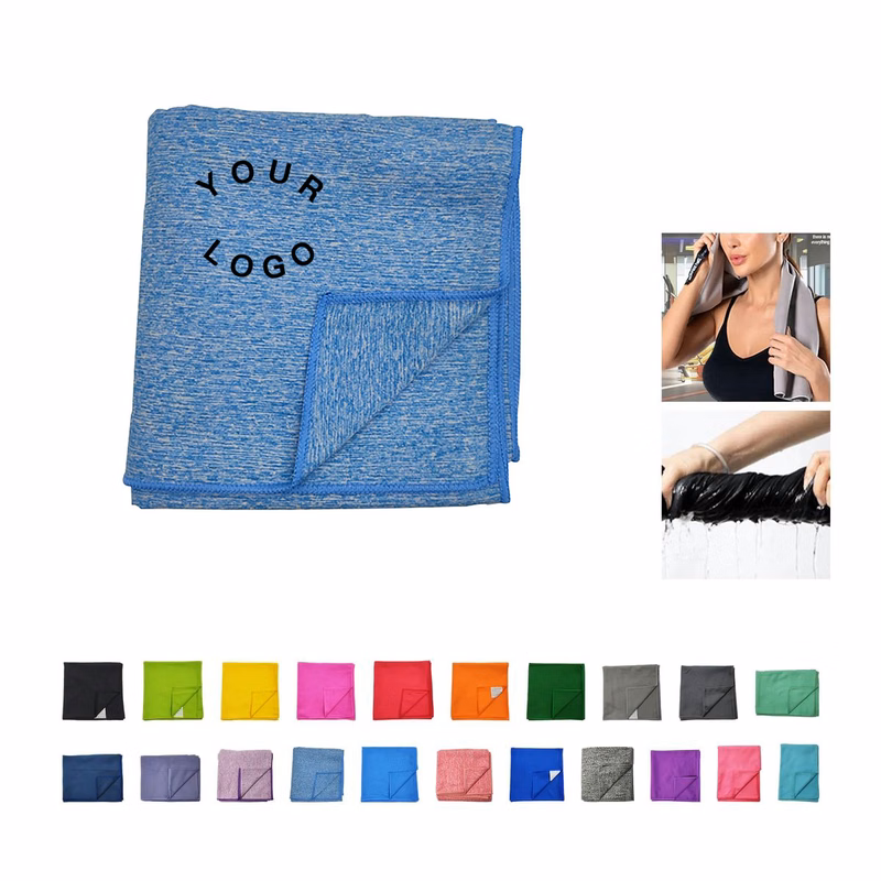 Super Absorbent Microfiber Towel for Seaside Activities