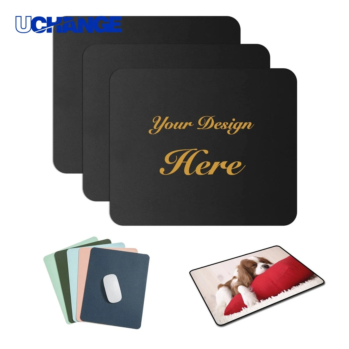 Rubber Mouse Pad 1