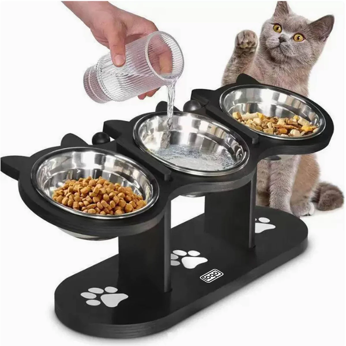 Pet Feeder 1
