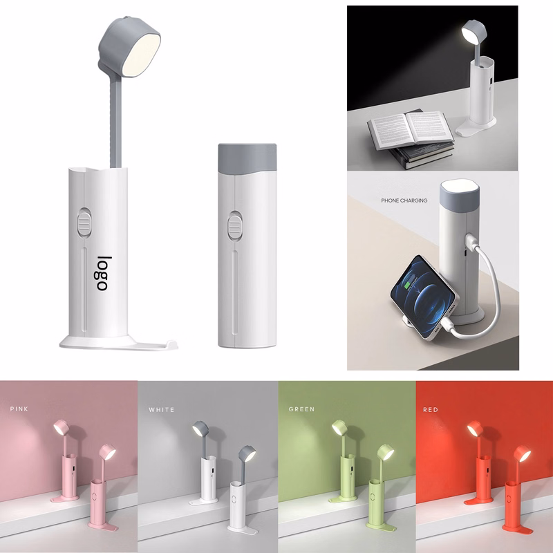 LED Foldable Dimmable Desk Lamp