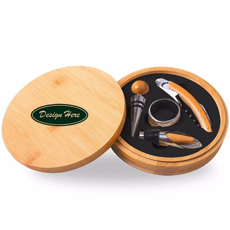 MOQ 10 Wine Opener Set