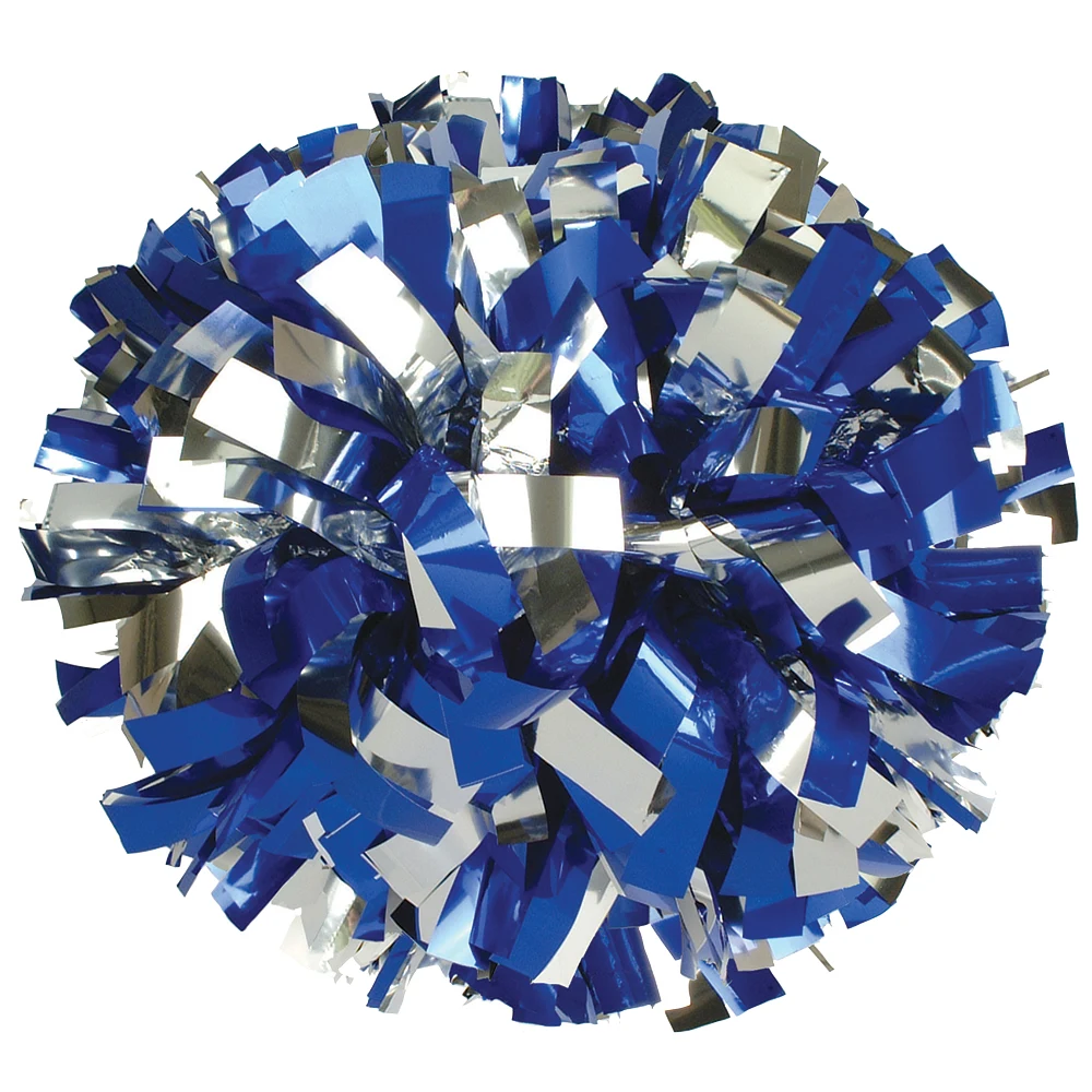 Custom Metallic Wide Pom 1
