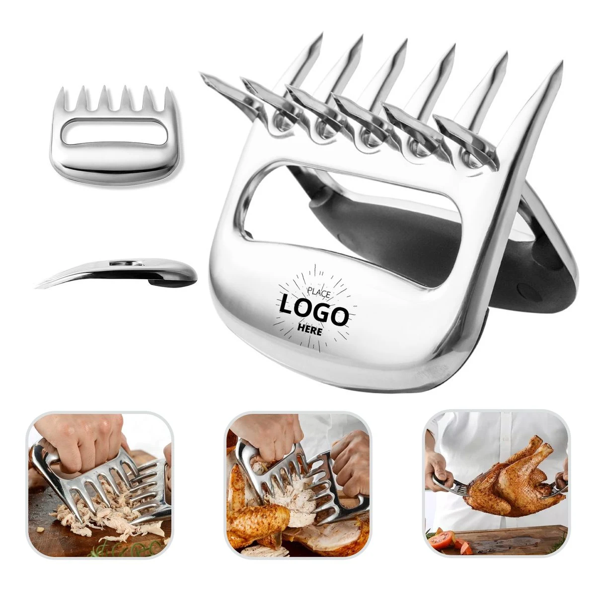 Bbq Meat Claw Set 1