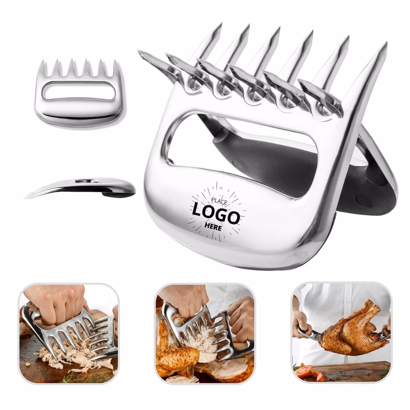Bbq Meat Claw Set
