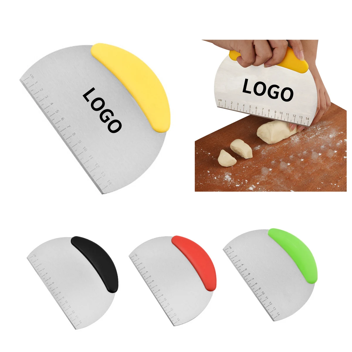 Stainless Steel Graduated Cutter 1