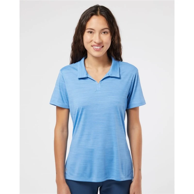 Adidas Women's Mélange Polo - A403 1