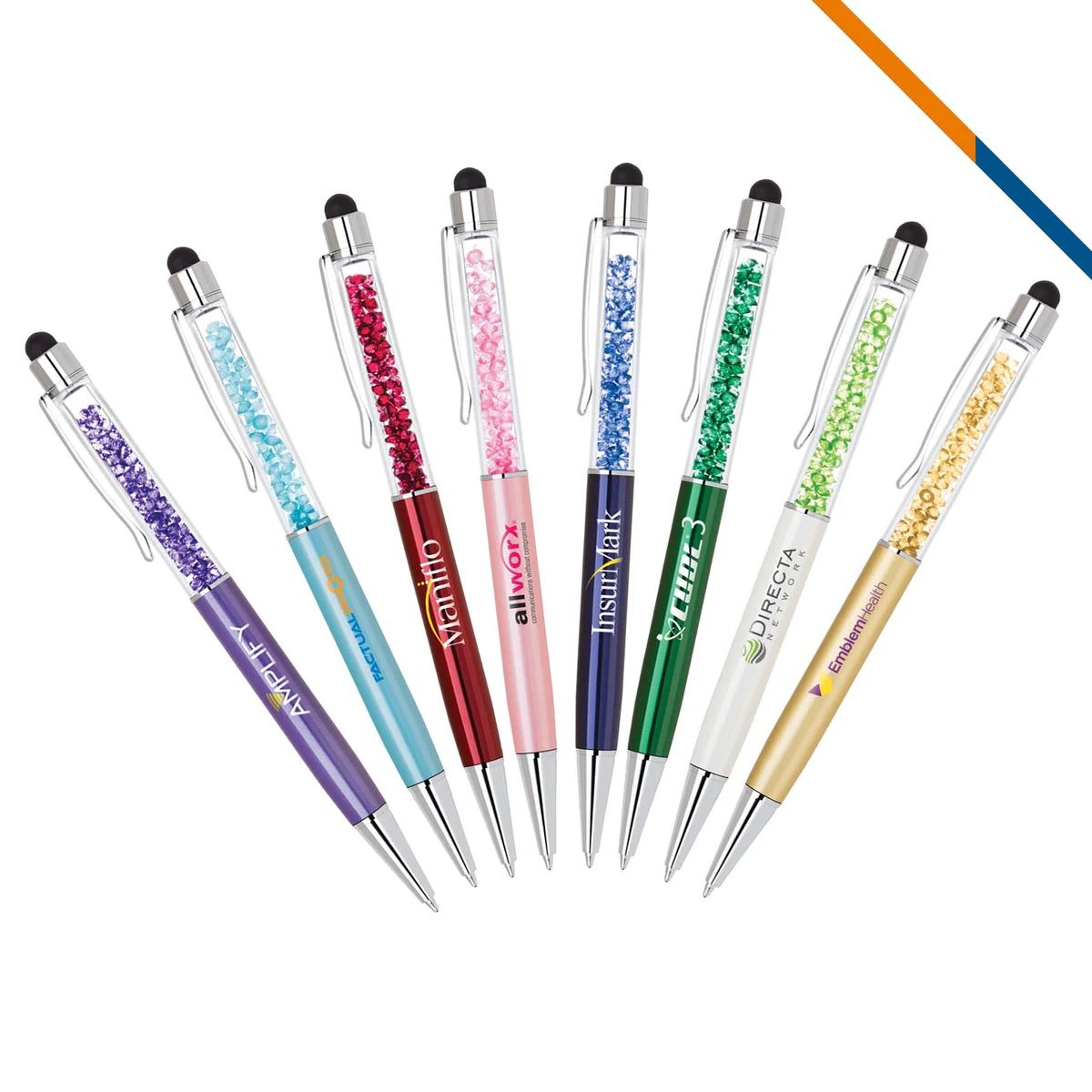 Tebay 2in1 Metal Pen 1